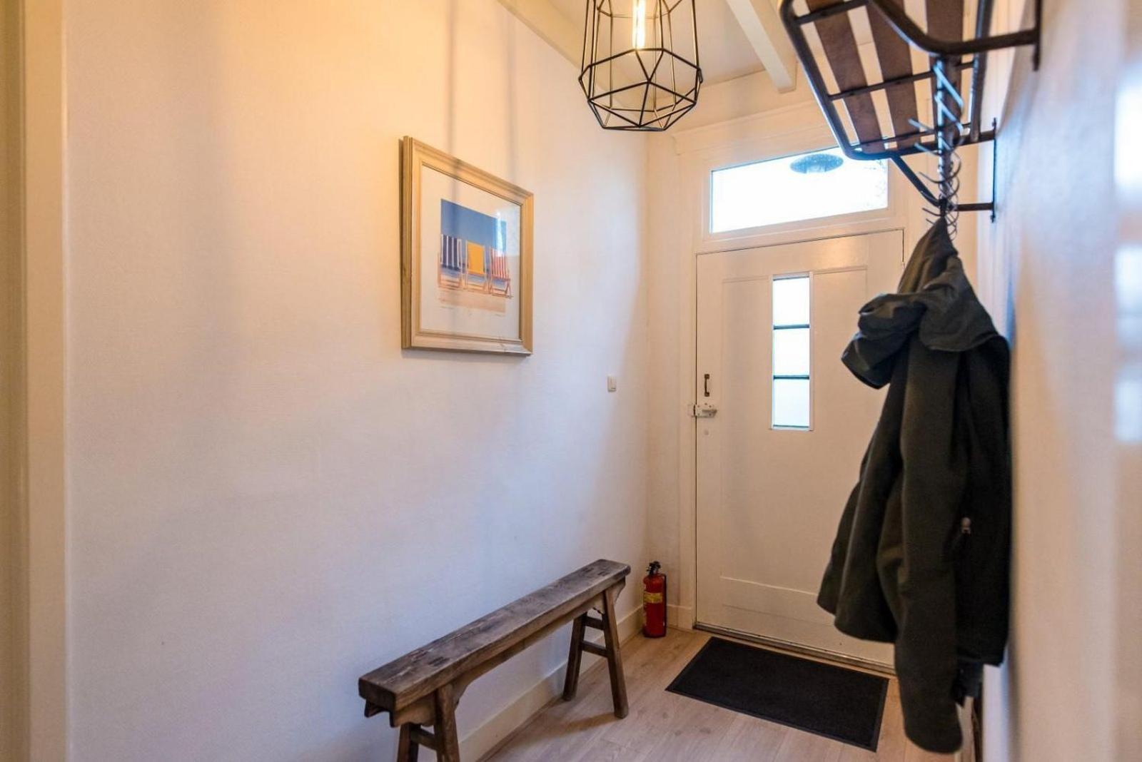 Klokkenluider Apartment Hollum  Bagian luar foto