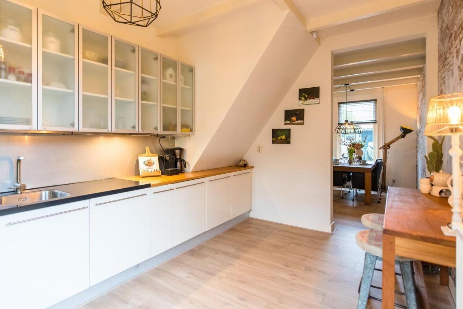 Klokkenluider Apartment Hollum  Bagian luar foto
