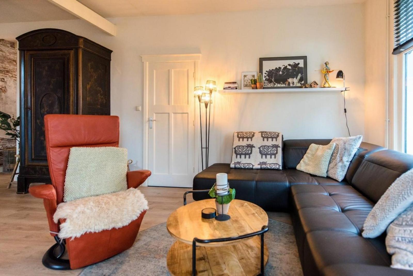 Klokkenluider Apartment Hollum  Bagian luar foto