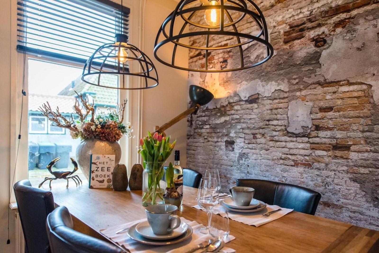 Klokkenluider Apartment Hollum  Bagian luar foto