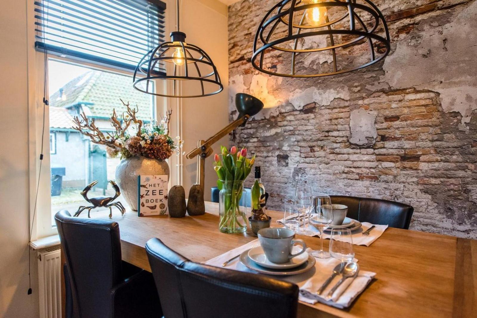 Klokkenluider Apartment Hollum  Bagian luar foto