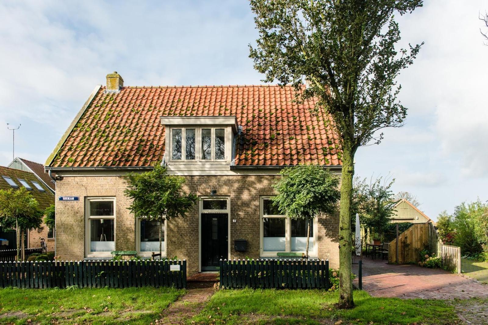 Klokkenluider Apartment Hollum  Bagian luar foto