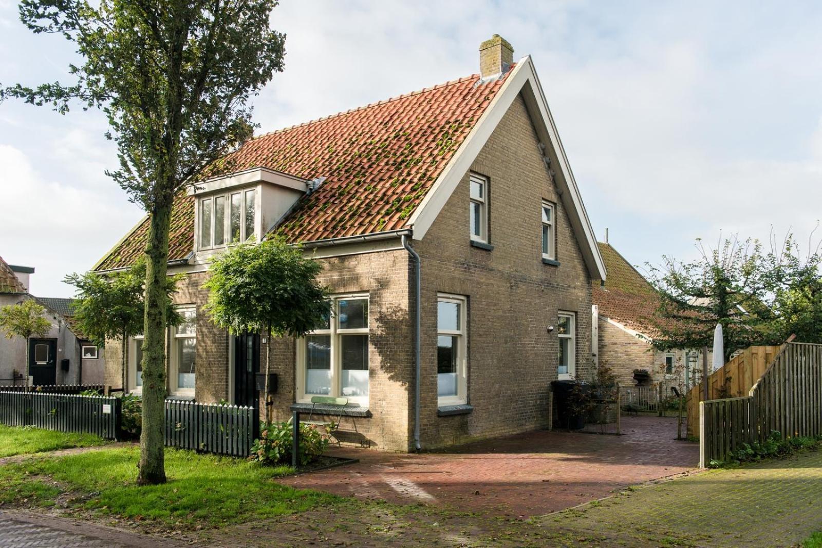 Klokkenluider Apartment Hollum  Bagian luar foto